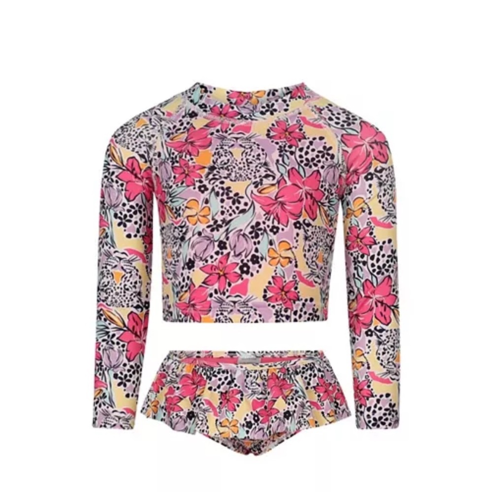 Vince Camuto swim toddler 2 piece